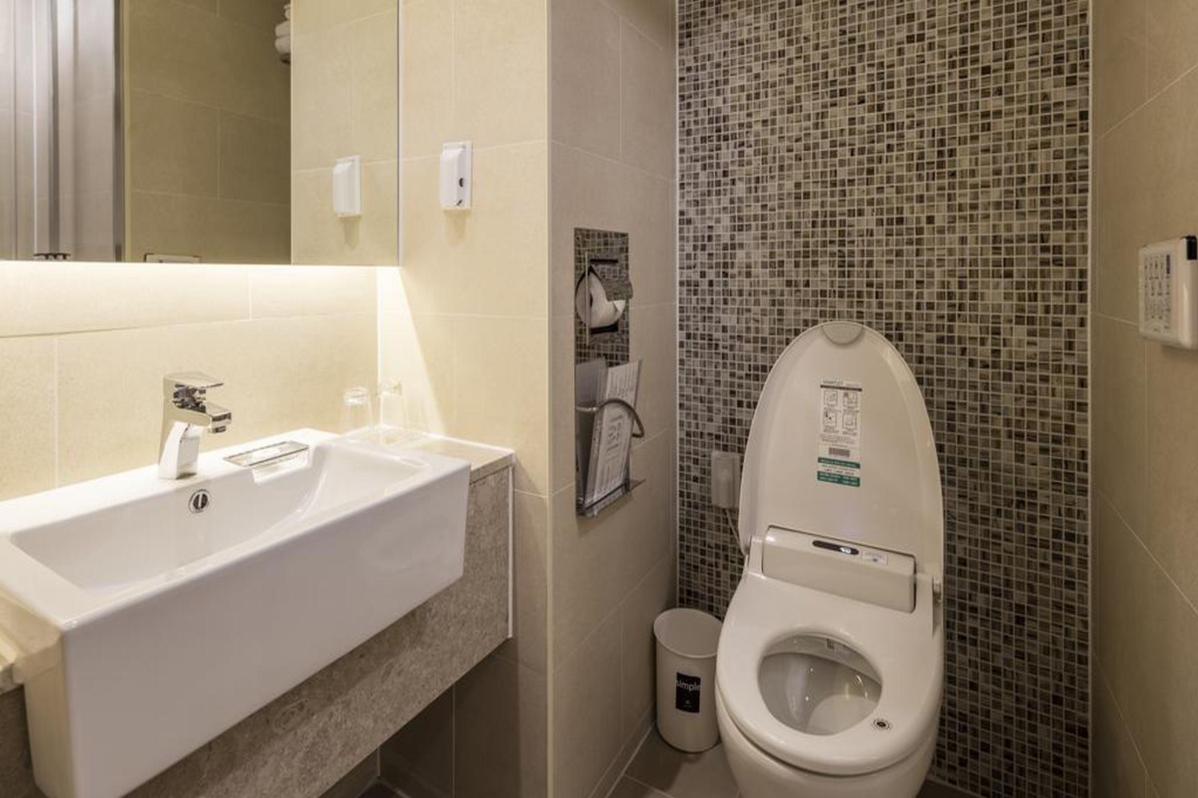 The First Stay Hotel Seoul Ngoại thất bức ảnh