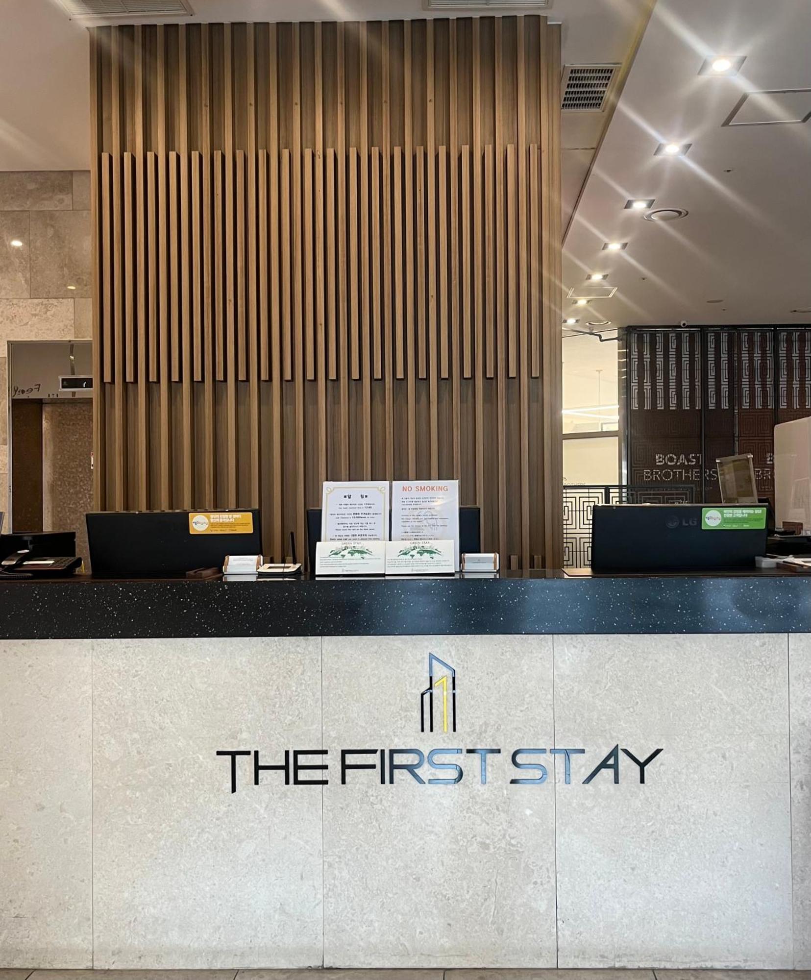 The First Stay Hotel Seoul Ngoại thất bức ảnh